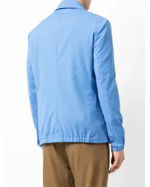 Paul Smith ウールシャツジャケット ブルー - サムネイル4
