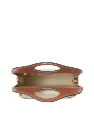 Burberry ミニポケット トートバッグ - サムネイル5
