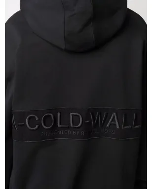 A-COLD-WALL* ロゴパッチ プルオーバー フーディー - サムネイル5