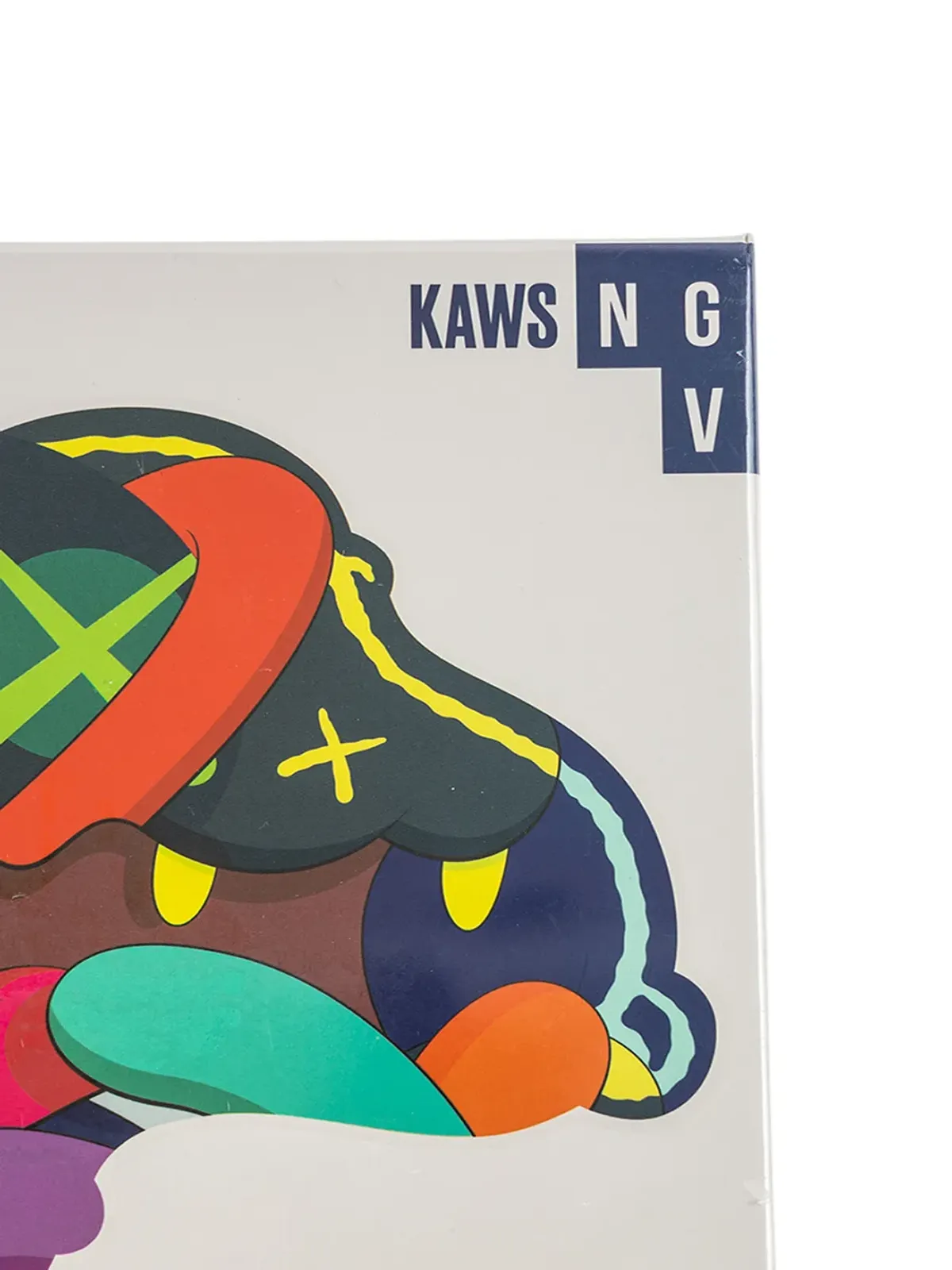 KAWS Stay Steady ジグソーパズル - 画像3