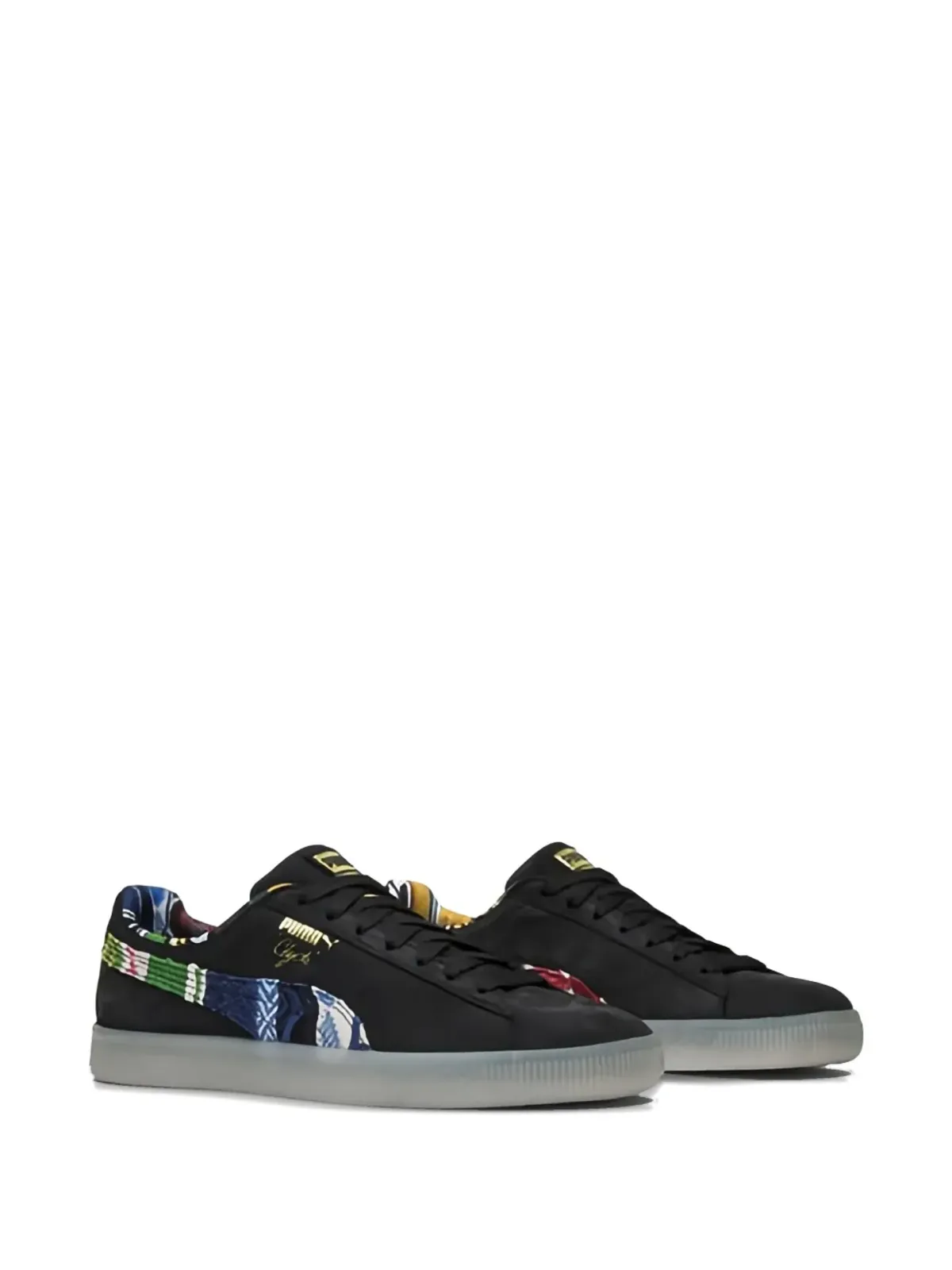 PUMA x Coogi Clyde スニーカー - 画像2