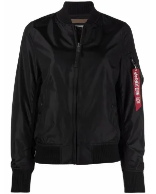 Alpha Industries ベースボールカラー トラックジャケット - サムネイル1