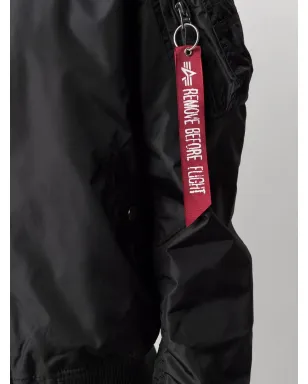 Alpha Industries ベースボールカラー トラックジャケット - サムネイル5