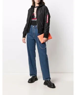 Alpha Industries ベースボールカラー トラックジャケット - サムネイル2