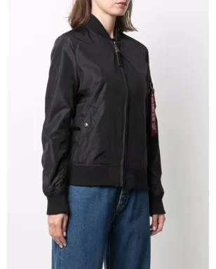 Alpha Industries ベースボールカラー トラックジャケット - サムネイル3
