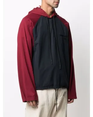 Marni マルニ カラーブロックパネルドジャケット - サムネイル3