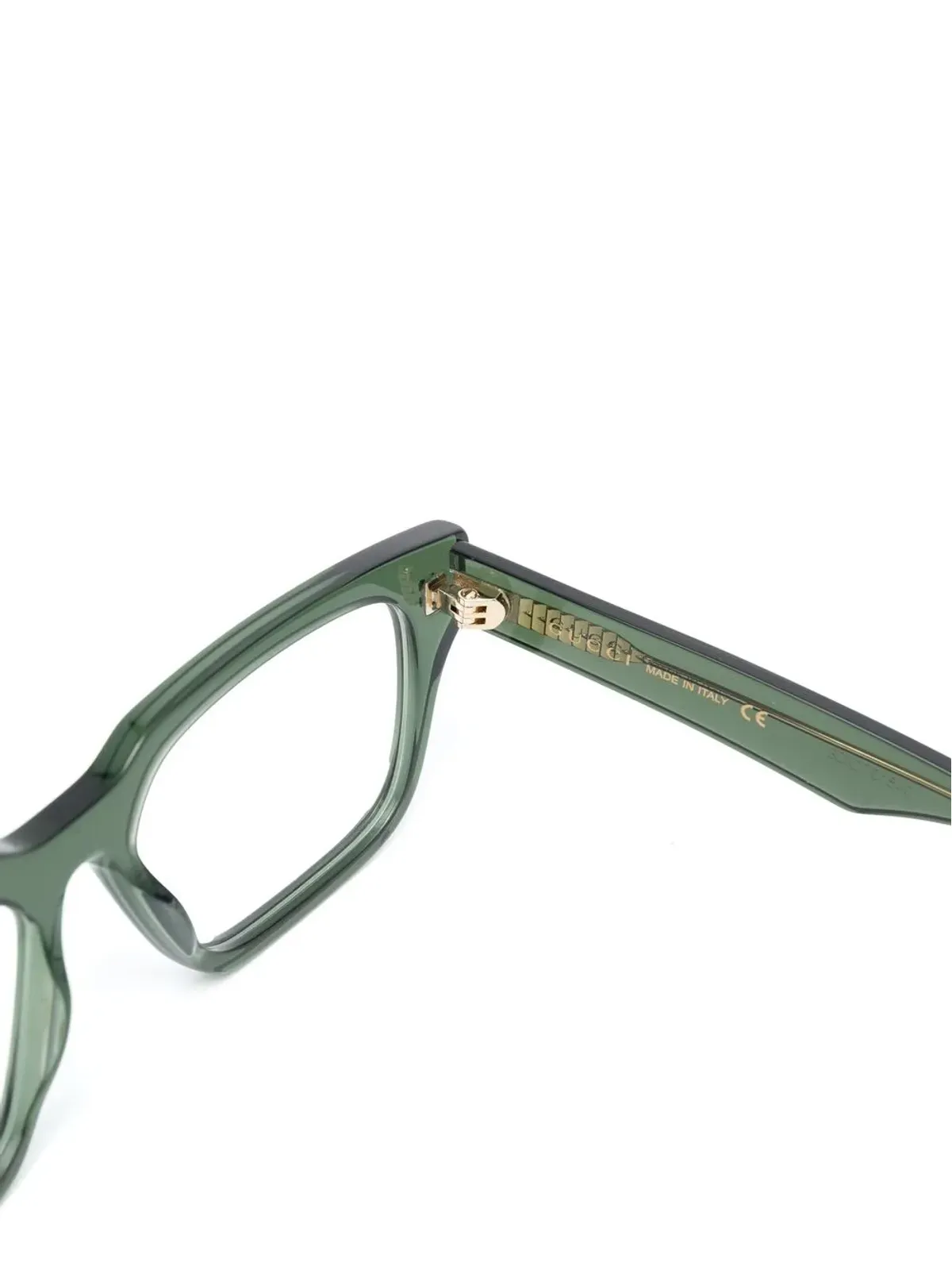 Gucci Eyewear GG0963 スクエアフレーム眼鏡 - 画像3