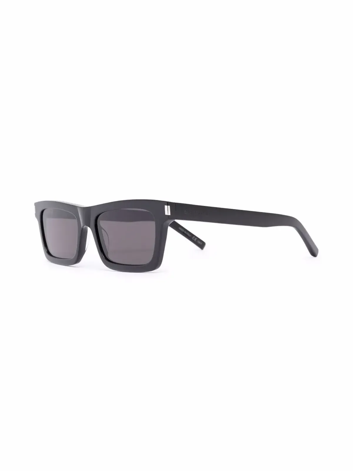 Saint Laurent Eyewear SL 461 Betty 長方形フレーム サングラス - 画像2