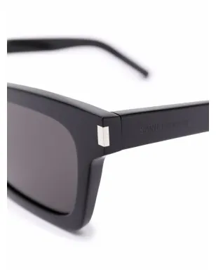 Saint Laurent Eyewear SL 461 Betty 長方形フレーム サングラス - サムネイル3
