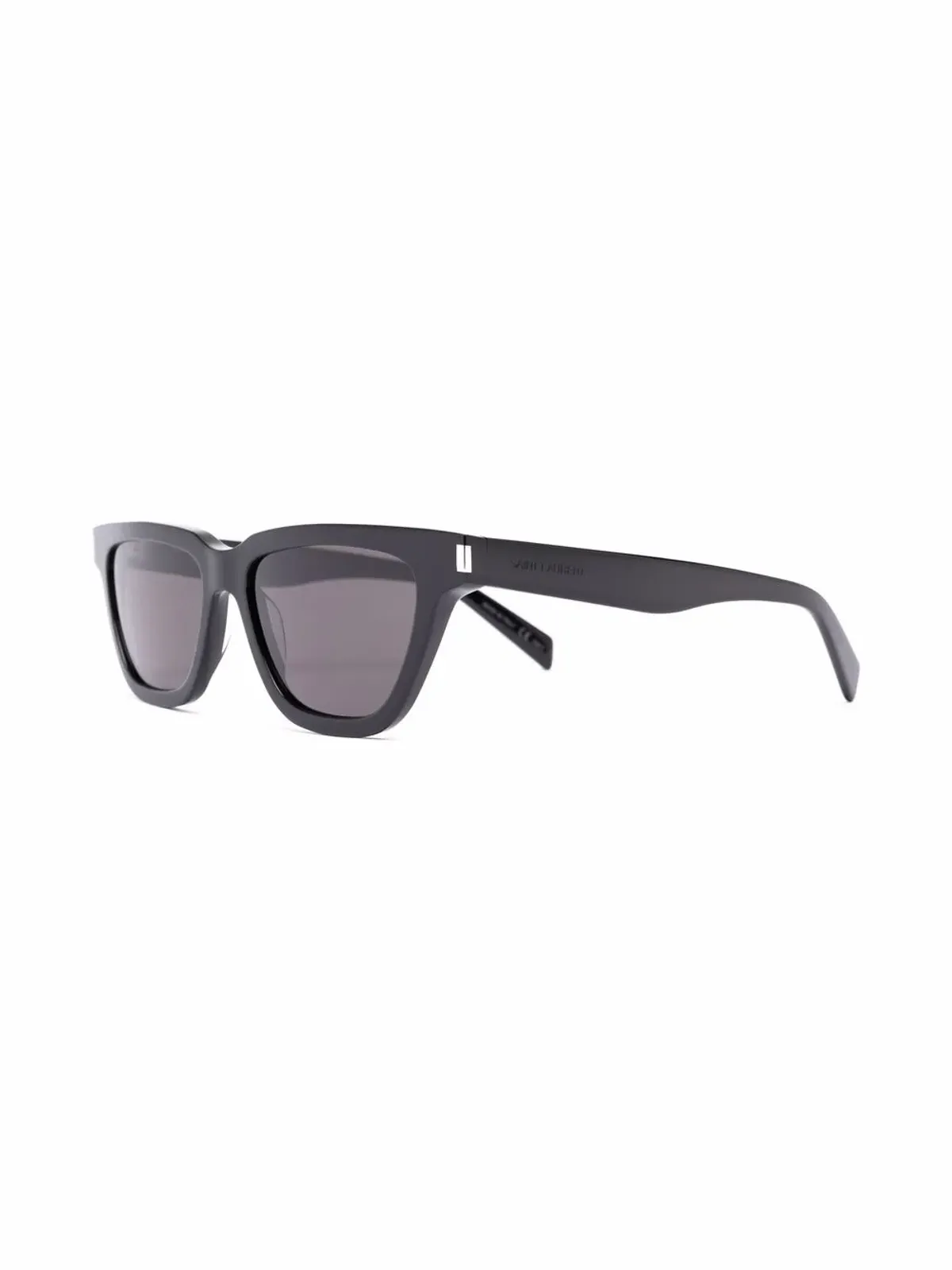 Saint Laurent Eyewear SL 462 Sulpice D-frame sunglasses - Black - 画像2