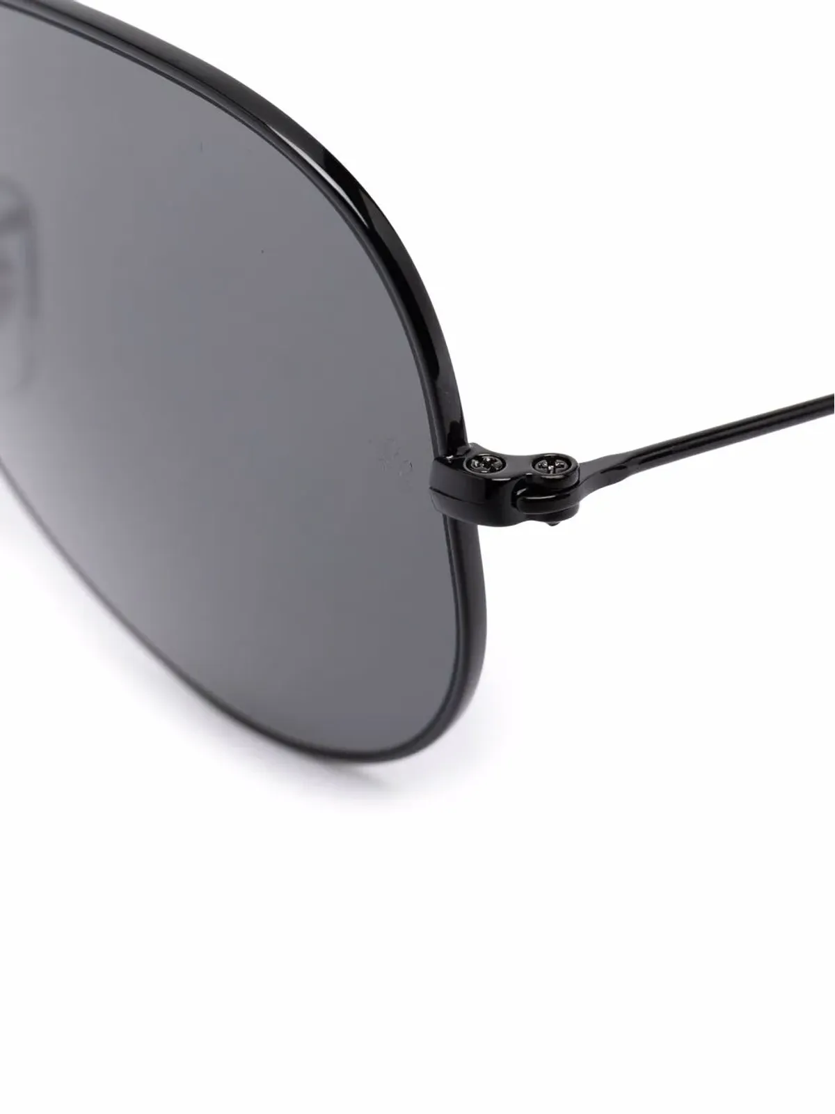 Ray-Ban アビエーターメタルフレーム サングラス - 画像3