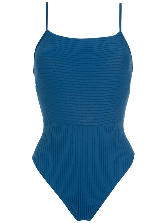 Amir Slama Amir Slama ストレートネック水着の商品画像