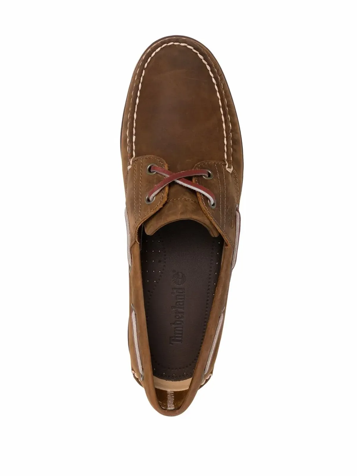 Timberland ボートシューズ - 画像4