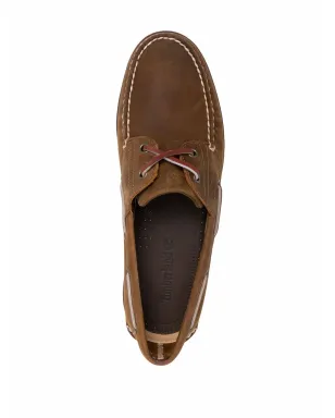 Timberland ボートシューズ - サムネイル4