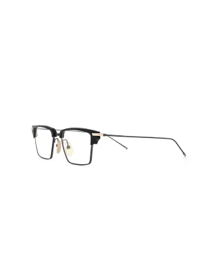 Thom Browne Eyewear TB422ウェイファラー型メガネ - サムネイル2