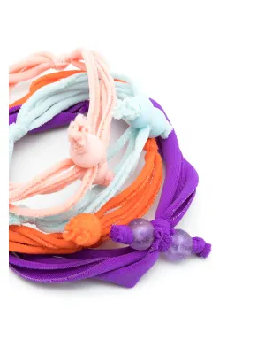 Amir Slama エラスティックヘアバンドセット - サムネイル3