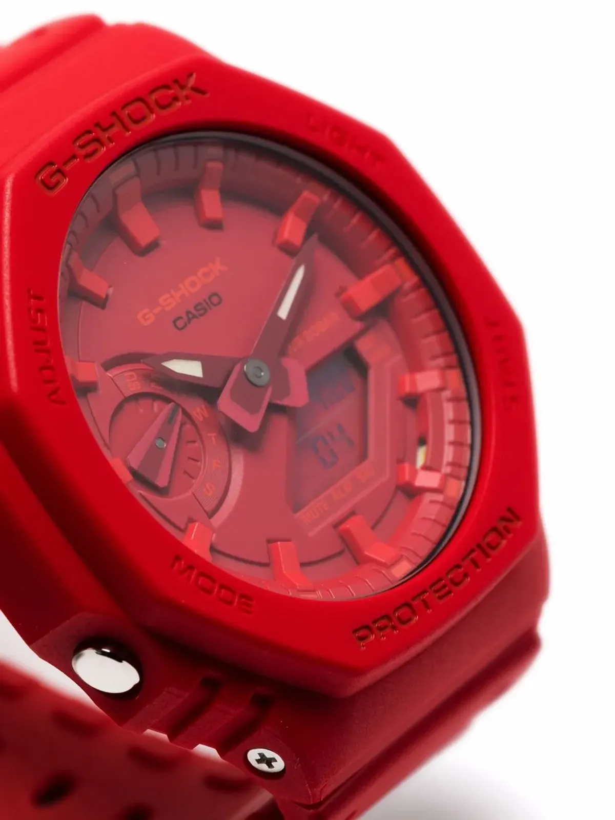 G-Shock GA2100-4AER 腕時計 - 画像3