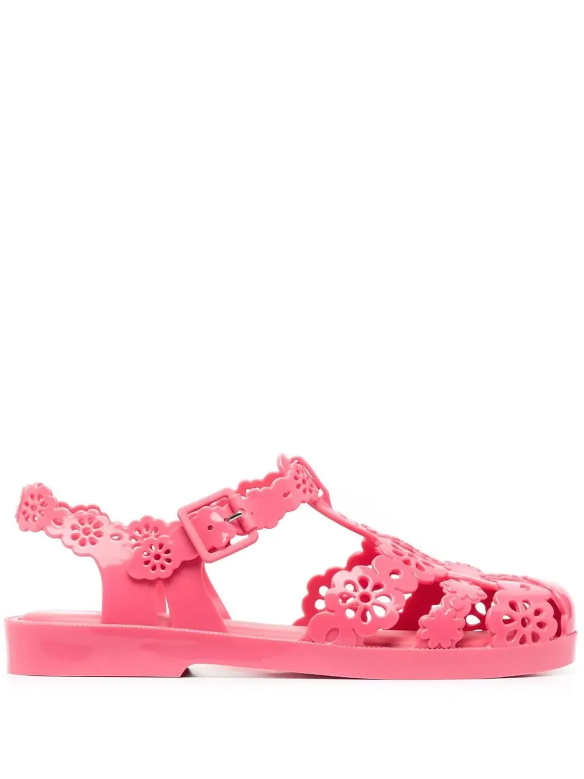 Viktor & Rolf x Melissa Possession Lace sandals - Pink - 画像1