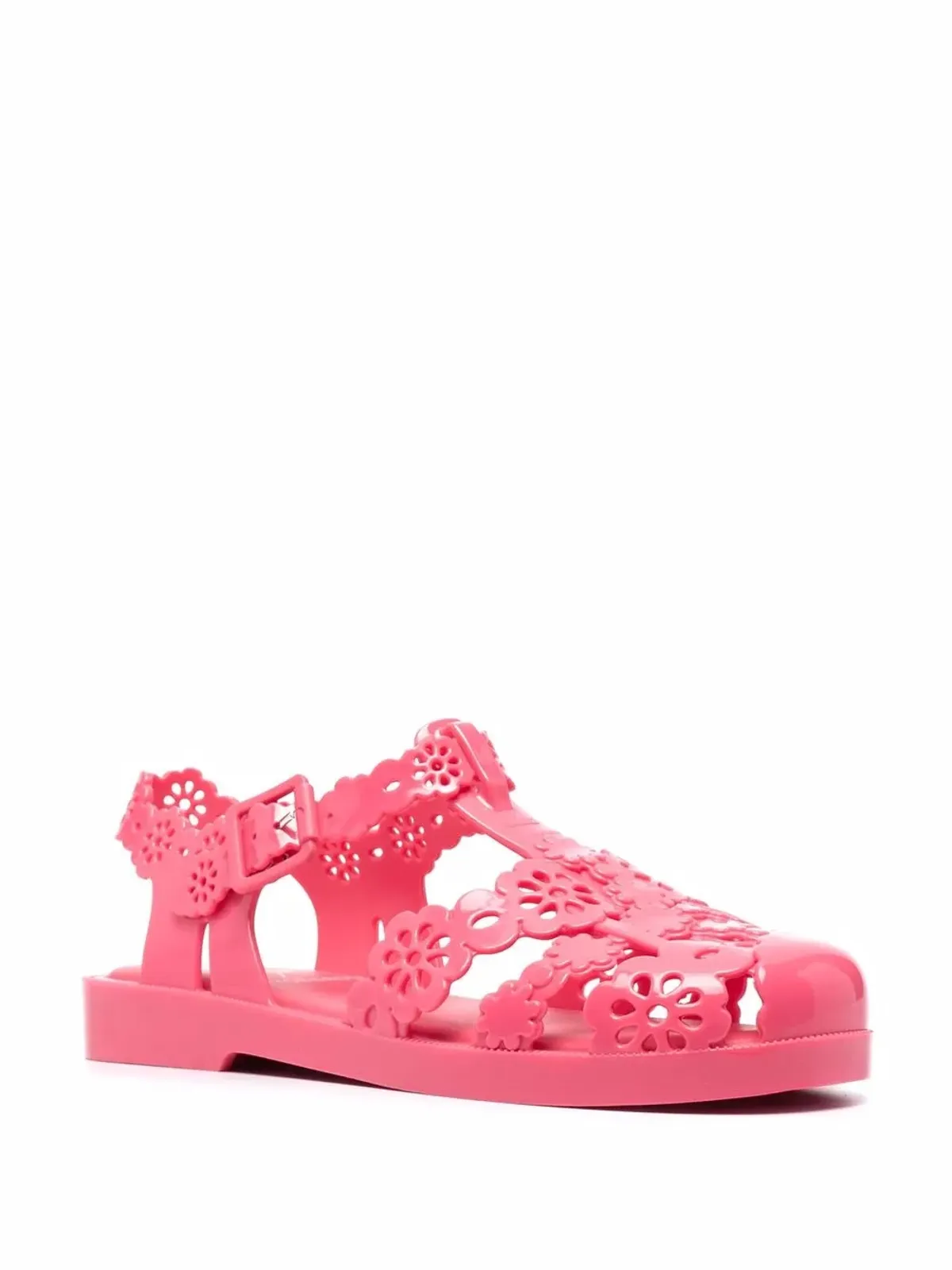 Viktor & Rolf x Melissa Possession Lace sandals - Pink - 画像2
