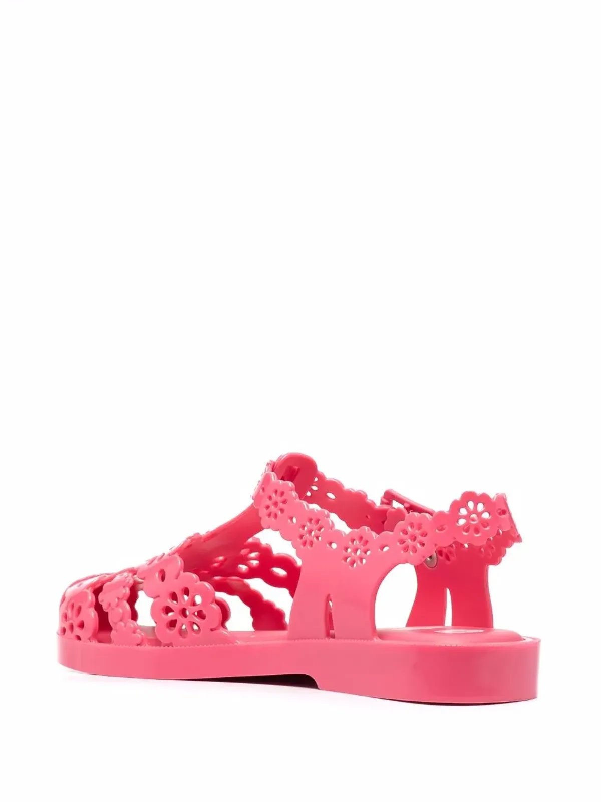 Viktor & Rolf x Melissa Possession Lace sandals - Pink - 画像3