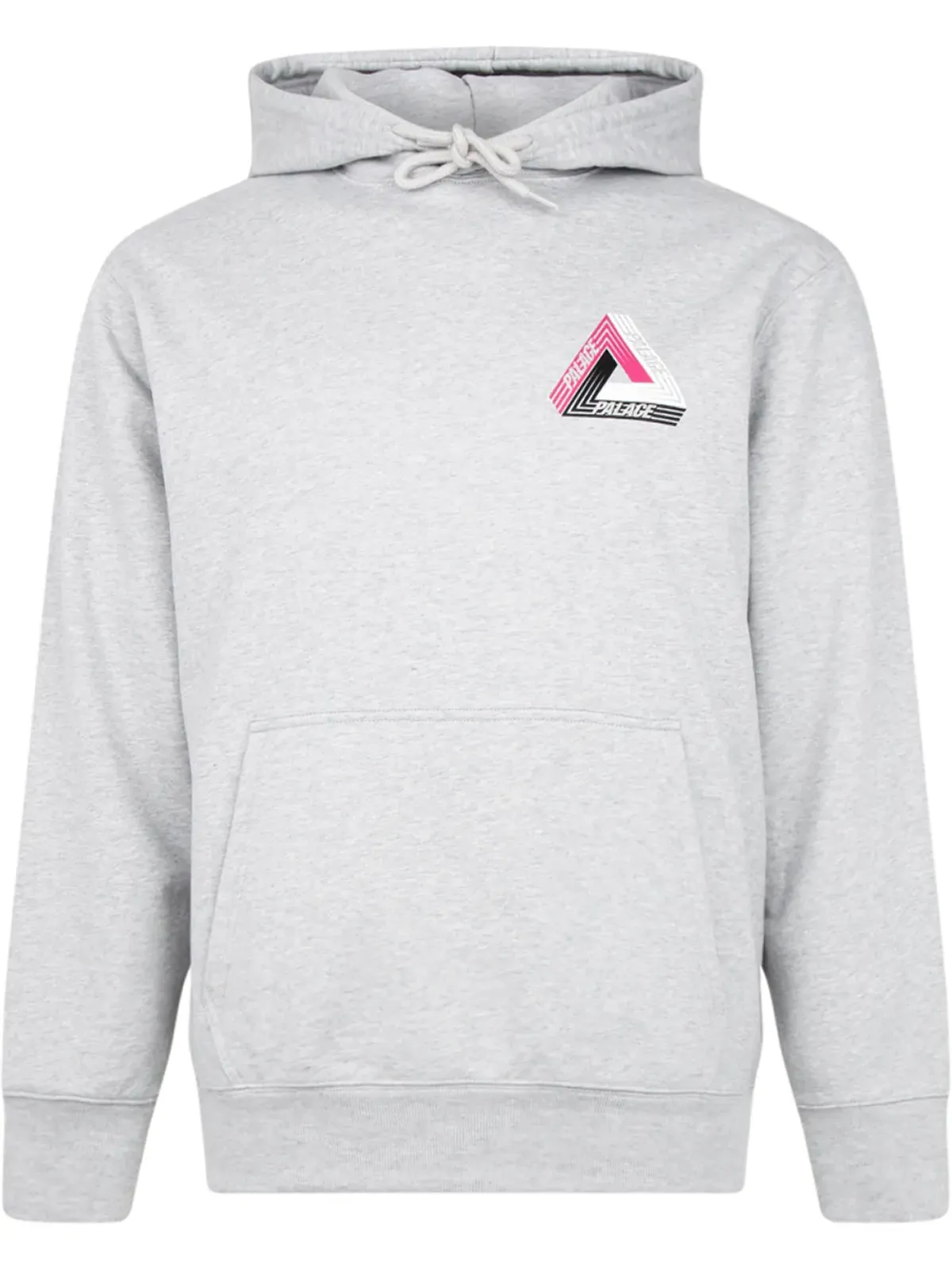 Palace Tri-Dart ロゴプリント フーディー - 画像1