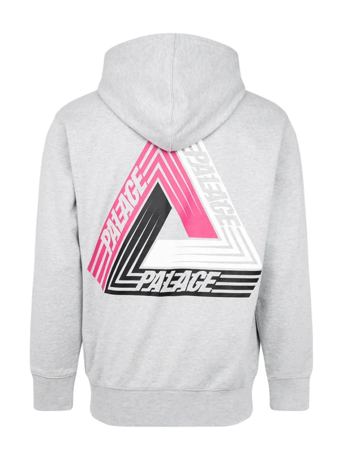 Palace Tri-Dart ロゴプリント フーディー - 画像2