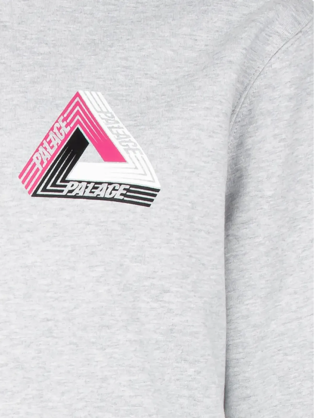 Palace Tri-Dart ロゴプリント フーディー - 画像3