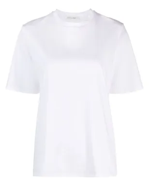 The Row Chiara オーバーサイズ コットンTシャツ - サムネイル1