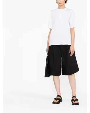 The Row Chiara オーバーサイズ コットンTシャツ - サムネイル2