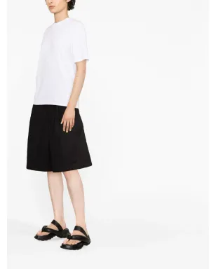 The Row Chiara オーバーサイズ コットンTシャツ - サムネイル3