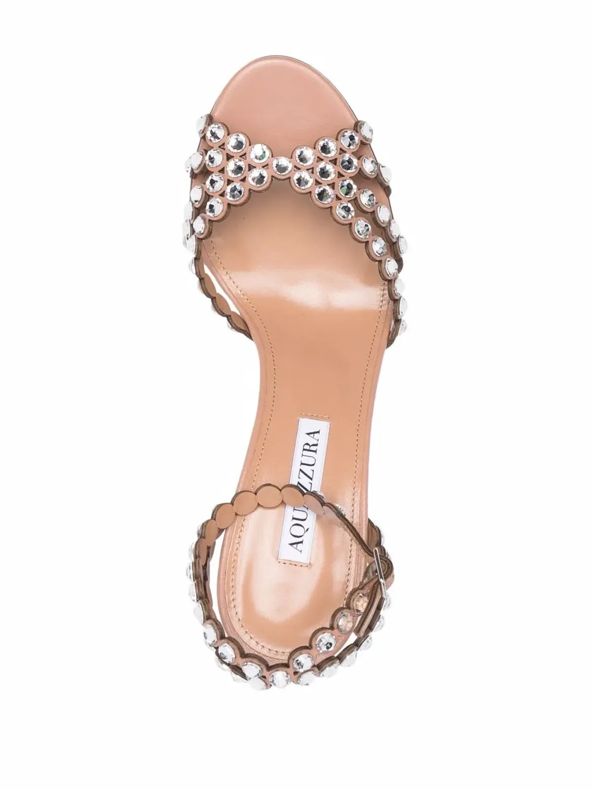 Aquazzura Tequila sandals - Pink - 画像4