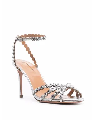 Aquazzura テキーラ サンダル - サムネイル2
