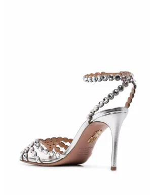 Aquazzura テキーラ サンダル - サムネイル3