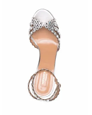 Aquazzura テキーラ サンダル - サムネイル4