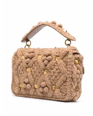 Valentino Garavani ロックスタッズ装飾トートバッグ - サムネイル3
