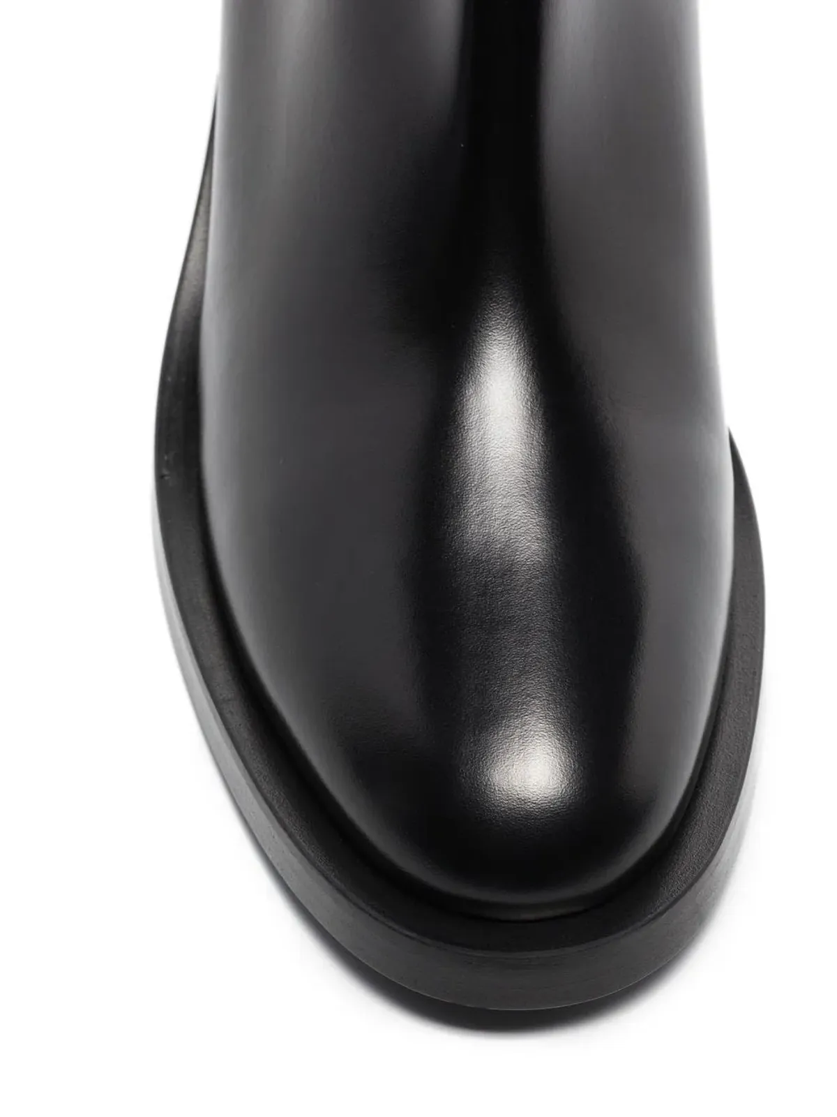 Valentino Garavani VLogo Signature アンクルブーツ - 画像2