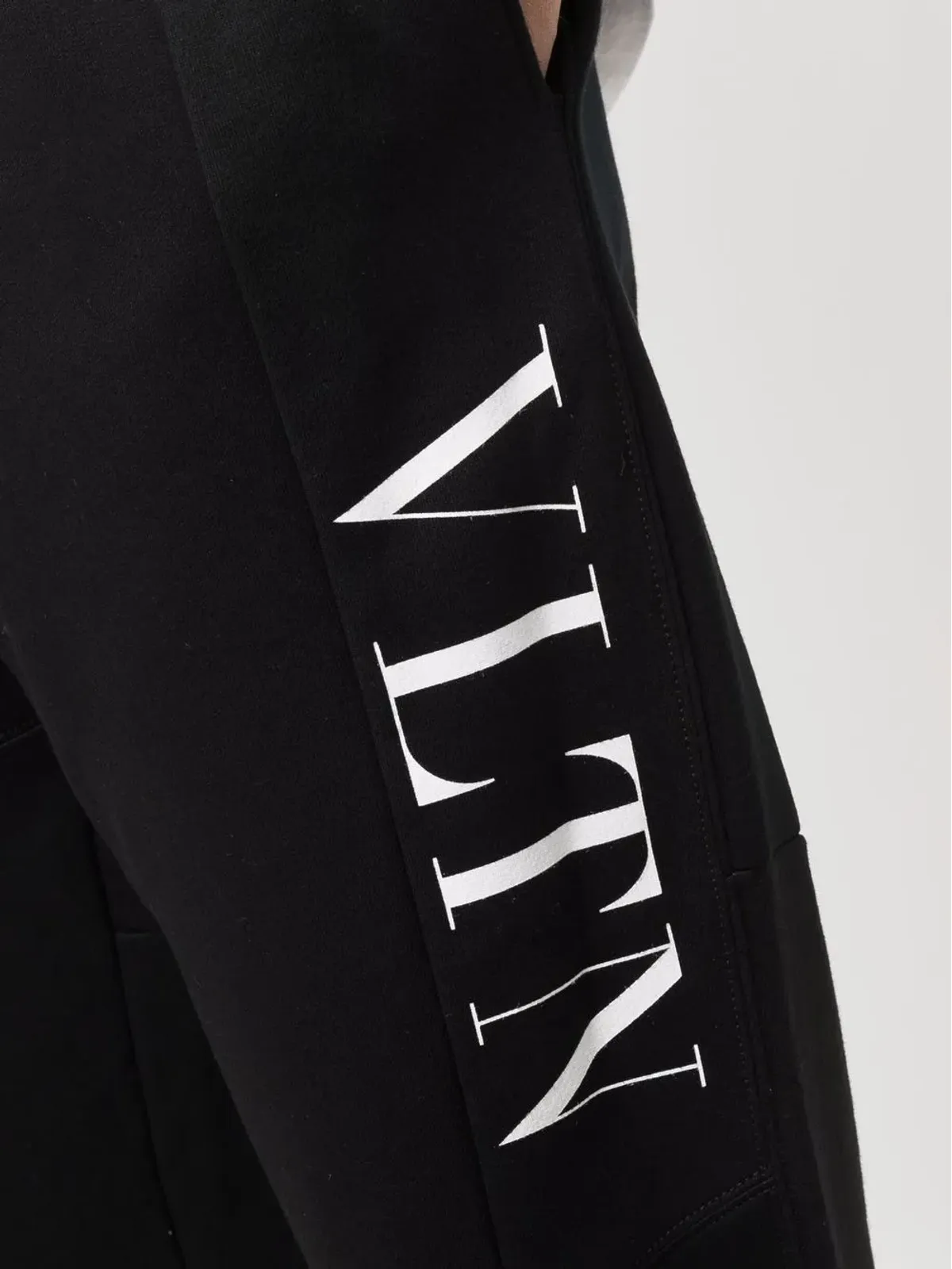Valentino Garavani VLTNプリント トラックパンツ - 画像5