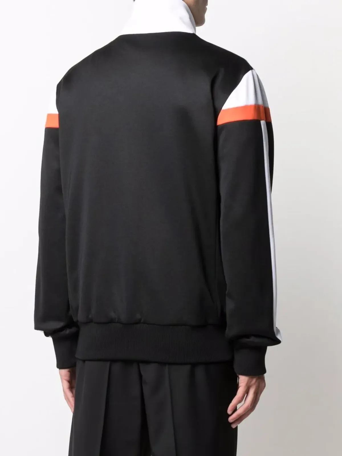 Valentino Garavani VLTN-motif zip-up jacket - 画像4