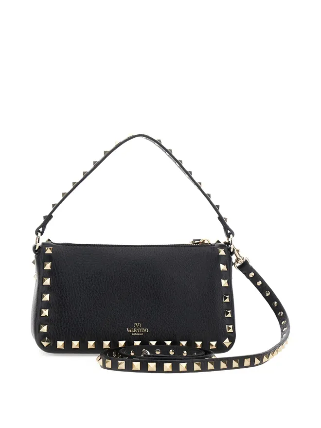 Valentino Garavani Valentino Garavani ロックスタッド レザー クロスボディバッグの商品画像