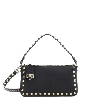 Valentino Garavani ロックスタッド レザー クロスボディバッグ - サムネイル2