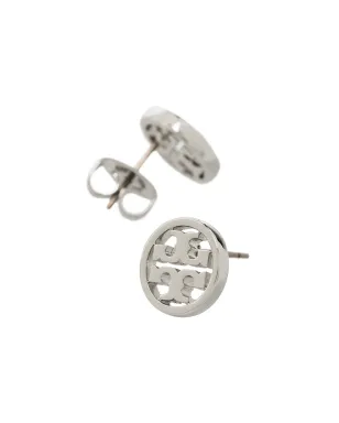 Tory Burch Miller Double-T スタッドピアス - サムネイル3