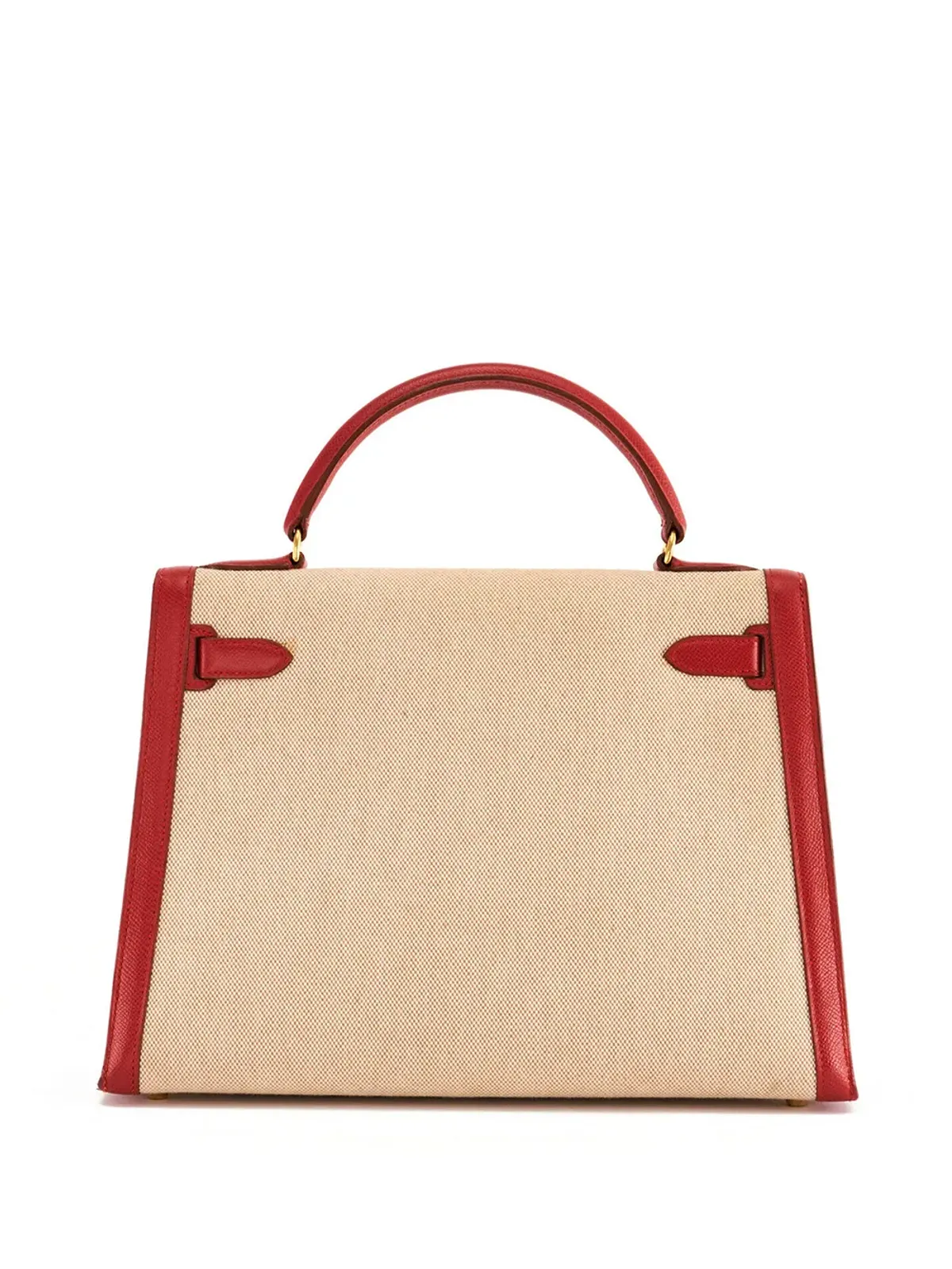 Hermès Pre-Owned ケリーバッグ - 画像2