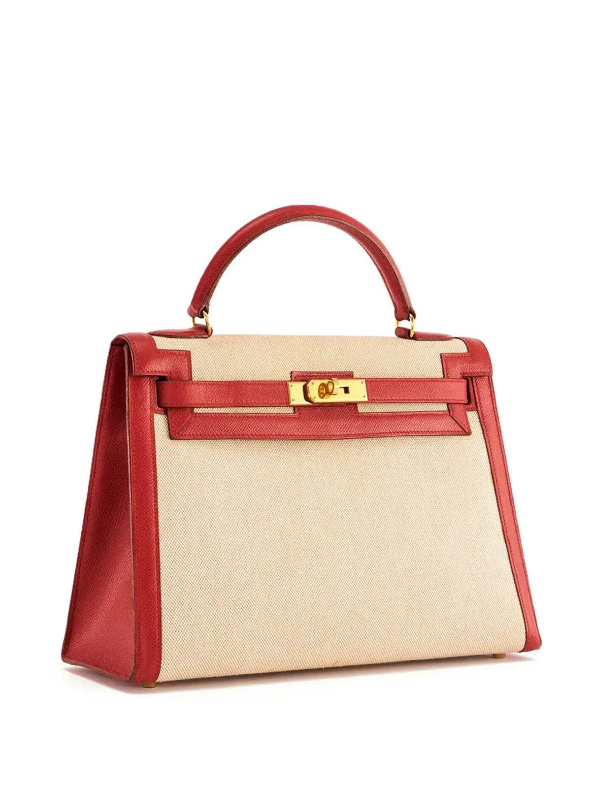 Hermès Pre-Owned ケリーバッグ - 画像3
