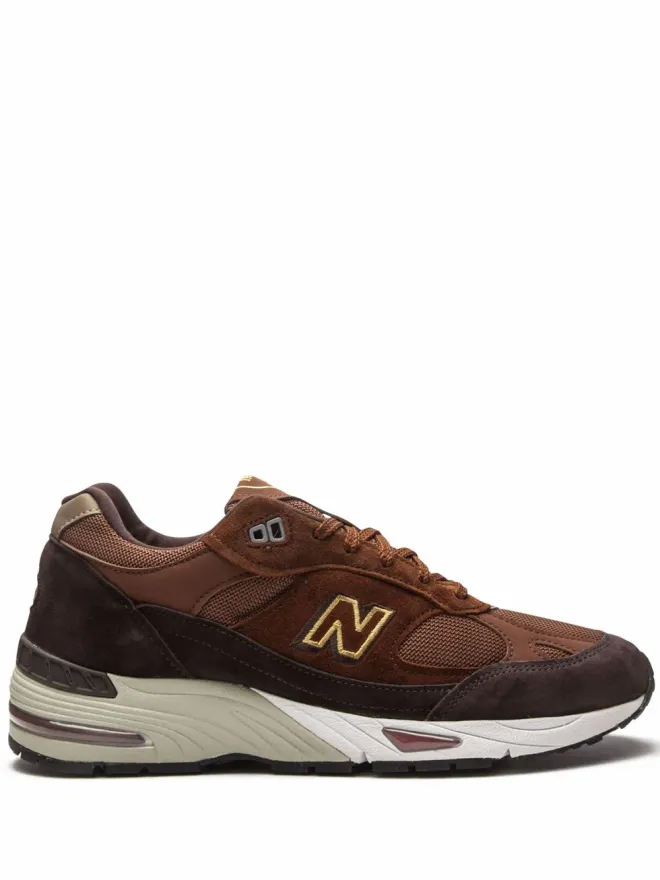 New Balance New Balance 991 Year Of The Ox スニーカー ブラウンの商品画像