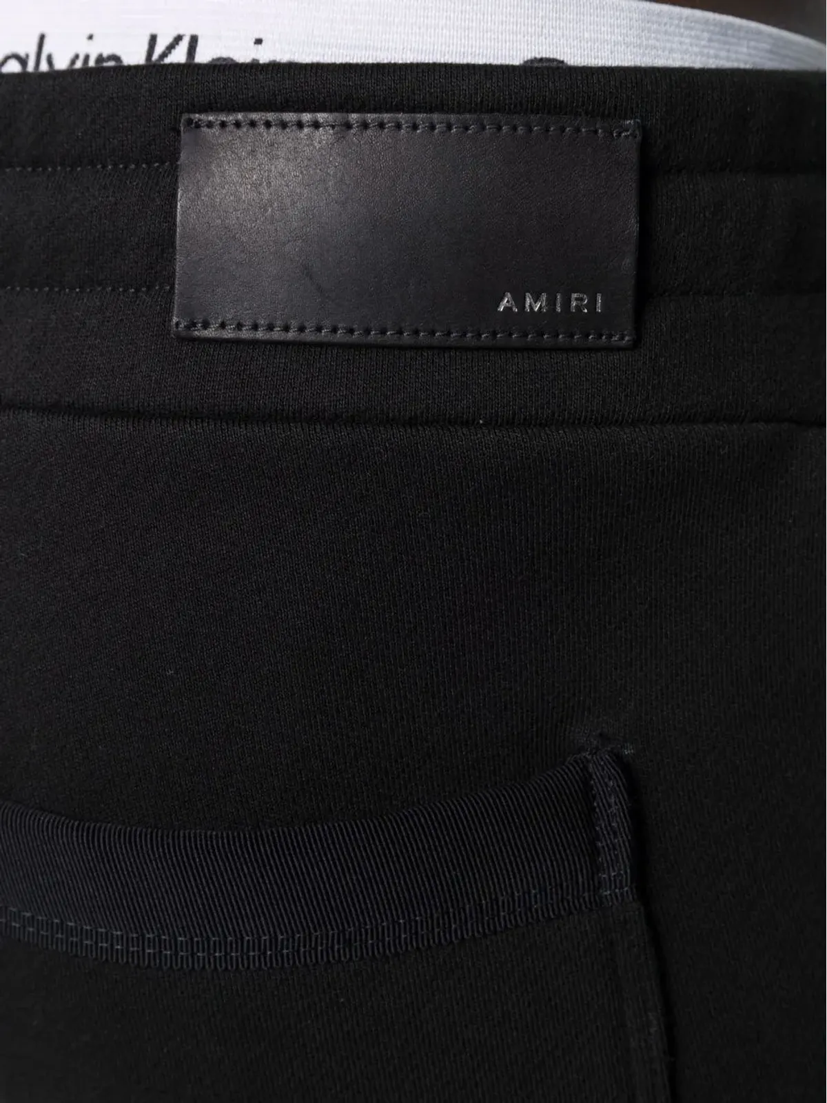 AMIRI ロゴプリント トラックパンツ - 画像5
