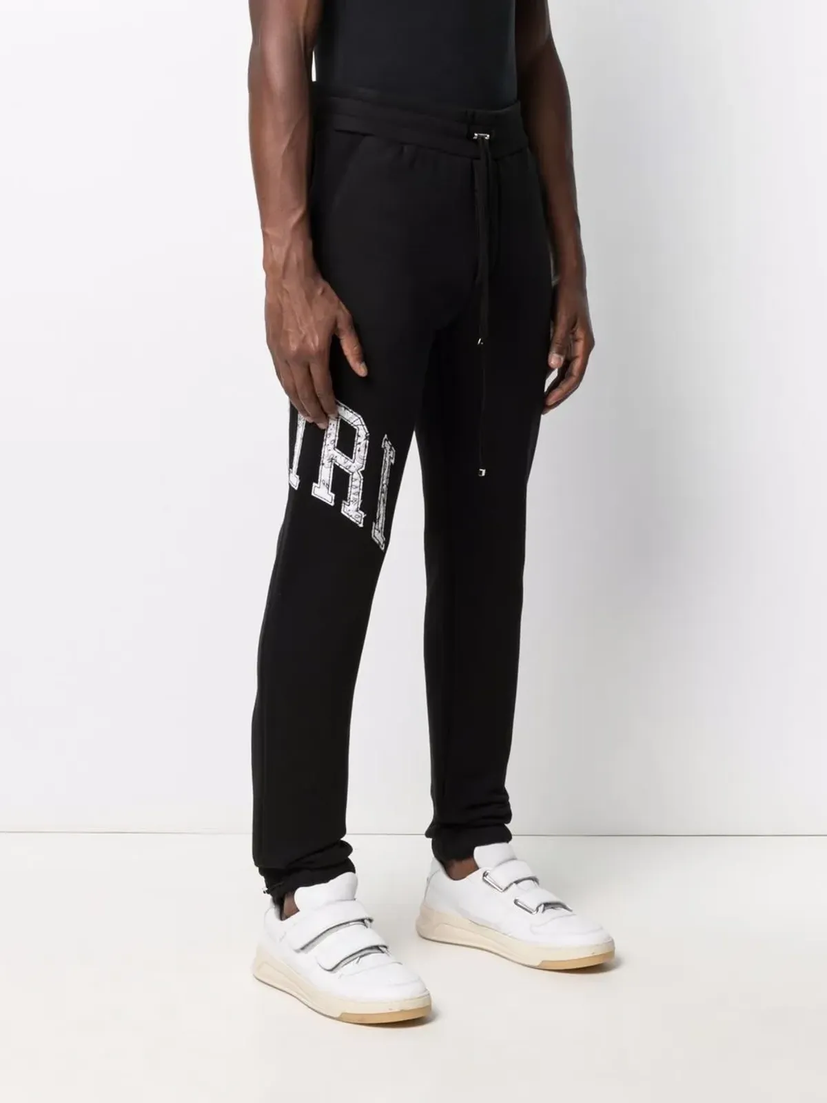 AMIRI ロゴプリント トラックパンツ - 画像3