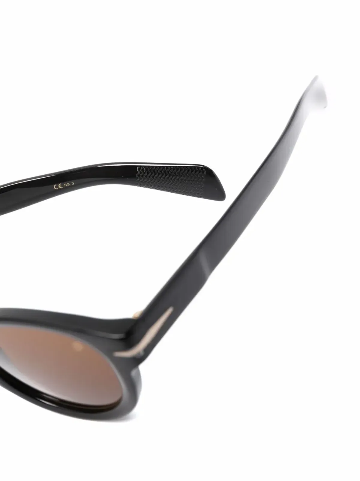 Eyewear by David Beckham キャットアイ・ティントサングラス - 画像3