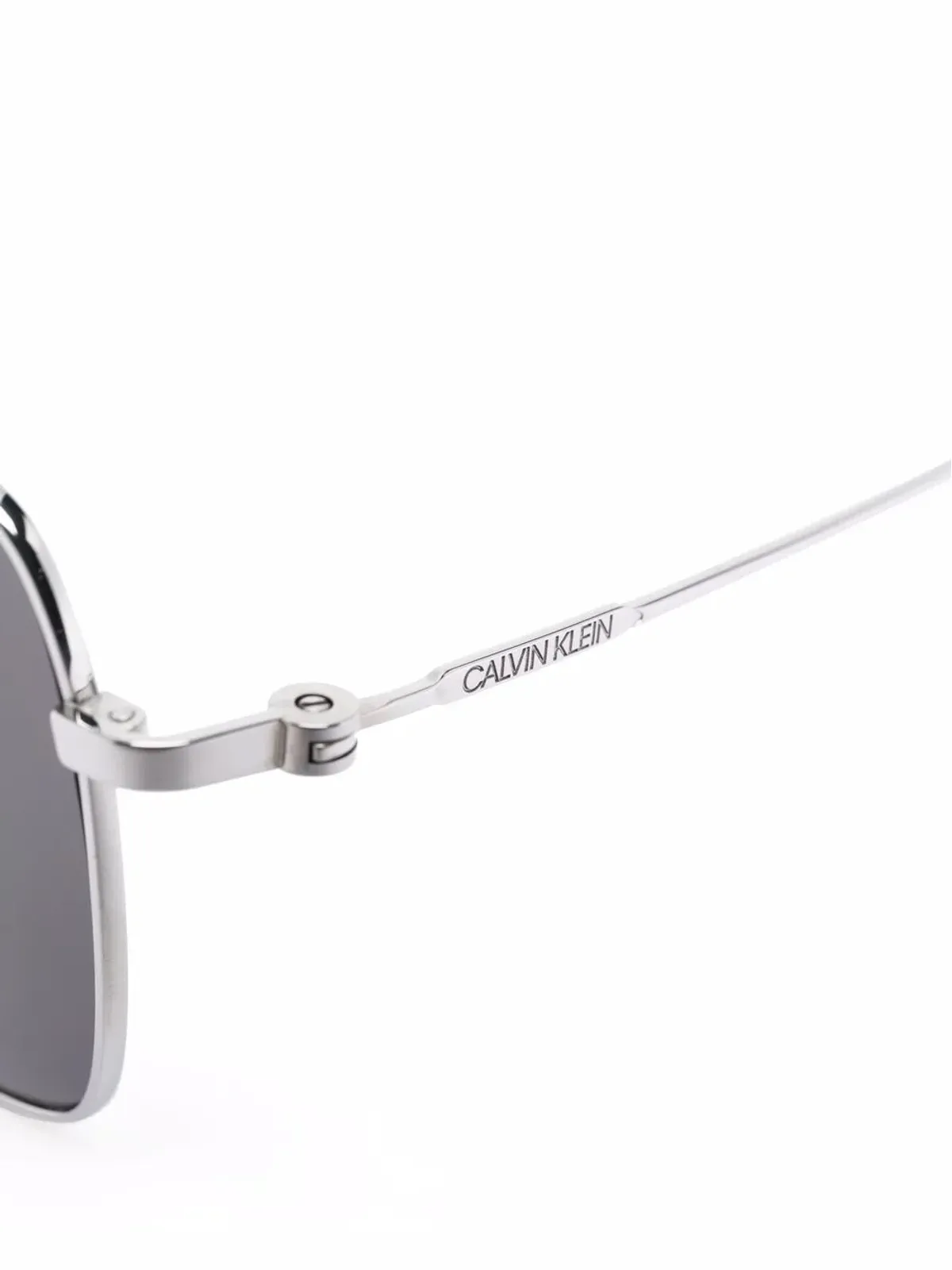 Calvin Klein オーバーサイズフレーム サングラス - 画像3