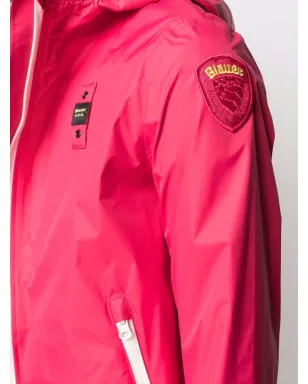 Blauer トレイシー フード付きウィンドブレーカー - サムネイル5