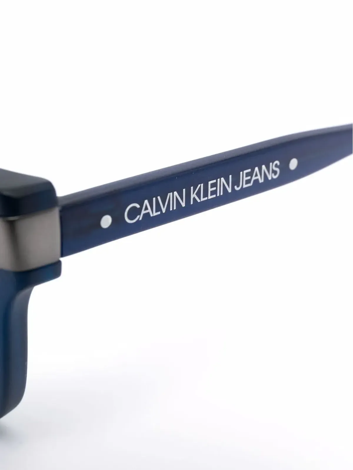 Calvin Klein Jeans スクエアフレームサングラス - 画像3